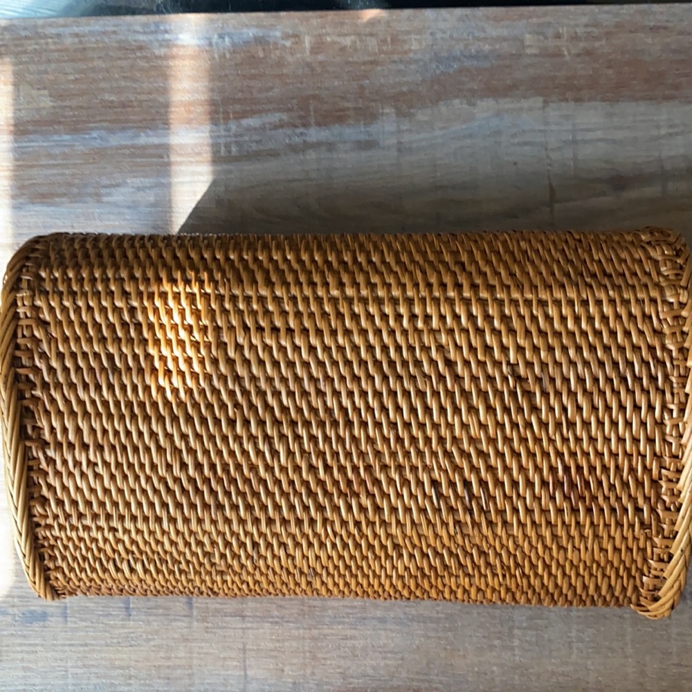 RATTAN BAG - Picture 2 of 5